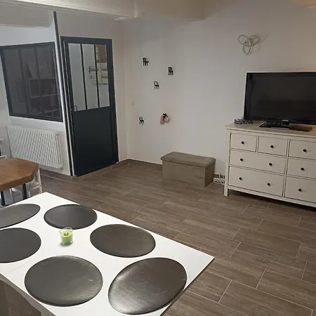 Сasa de vacaciones La Maison De La Cloche