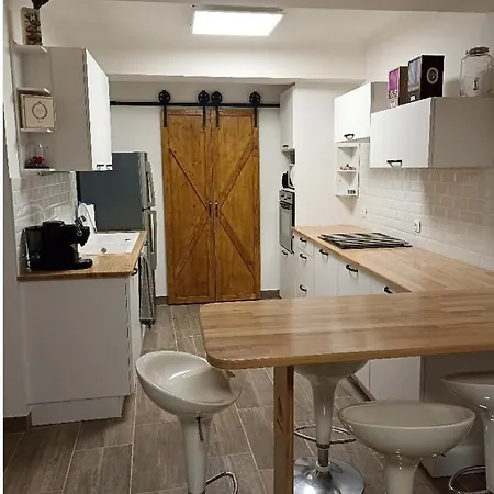 La Maison De La Cloche Feriehus *